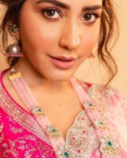Actress Raashi Khanna At Sanga Tamizhan Audio Launch Photos