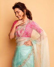 Actress Raashi Khanna At Sanga Tamizhan Audio Launch Photos
