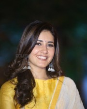 Actress Raashi Khanna At Srinivasa Kalyanam Movie Press Meet Photos