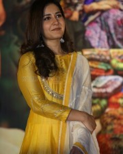 Actress Raashi Khanna At Srinivasa Kalyanam Movie Press Meet Photos