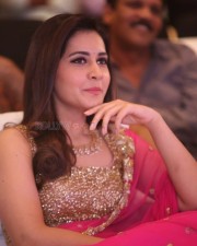 Actress Raashi Khanna At Srinivasa Kalyanam Success Meet Photos