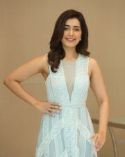 Actress Raashi Khanna At World Famous Lover Trailer Launch Stills