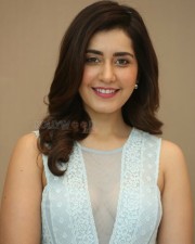Raashii Khanna 58 Actress Raashi Khanna At World Famous Lover Trailer Launch Stills