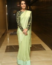 Raashii Khanna 42 Actress Raashi Khanna Beautiful In Saree Pictures