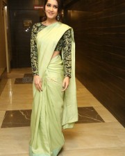Raashii Khanna 35 Actress Raashi Khanna Beautiful In Saree Pictures