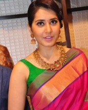Raashii Khanna 49 Actress Raashi Khanna In Saree At R