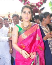 Raashii Khanna 46 Actress Raashi Khanna In Saree At R