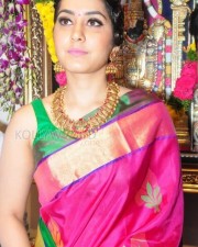 Raashii Khanna 45 Actress Raashi Khanna In Saree At R