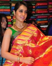 Raashii Khanna 39 Actress Raashi Khanna In Saree At R