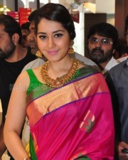 Raashii Khanna 36 Actress Raashi Khanna In Saree At R