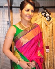 Raashii Khanna 29 Actress Raashi Khanna In Saree At R