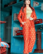 Raashii Khanna 45 Actress Raashi Khanna Latest Photoshoot Stills