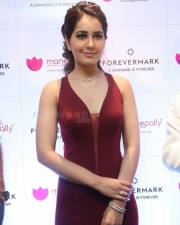 Raashii Khanna 55 Actress Raashi Khanna Launch Manepally Forevermark Jewellery Photos