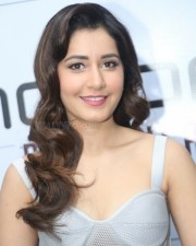 Raashii Khanna 23 Actress Raashi Khanna Launching Honor Mobiles Photos