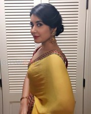 Actress Raashi Khanna Saree Photos
