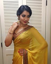 Actress Raashi Khanna Saree Photos