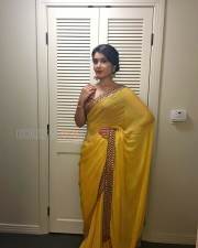 Actress Raashi Khanna Saree Photos