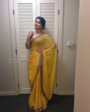 Actress Raashi Khanna Saree Photos