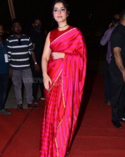 Actress Raashi Khanna at Pakka Commercial Movie Pre Release Event Photos 07