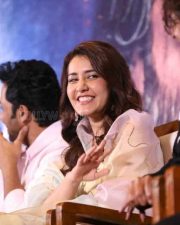 Actress Raashi Khanna at Sardar Movie Press Meet Pictures 01