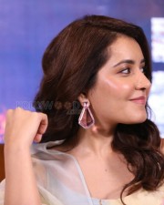 Actress Raashi Khanna at Sardar Movie Press Meet Pictures 04