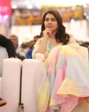 Actress Raashi Khanna at Sardar Movie Press Meet Pictures 08
