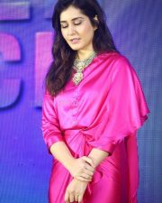 Actress Raashi Khanna at Thank You Movie Trailer Launch Photos 09