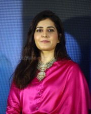 Actress Raashi Khanna at Thank You Movie Trailer Launch Photos 13
