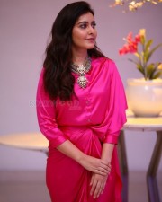 Actress Raashi Khanna at Thank You Movie Trailer Launch Photos 20