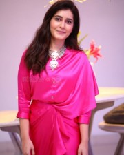 Actress Raashi Khanna at Thank You Movie Trailer Launch Photos 22