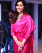 Actress Raashi Khanna at Thank You Movie Trailer Launch Photos 23