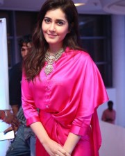 Actress Raashi Khanna at Thank You Movie Trailer Launch Photos 24