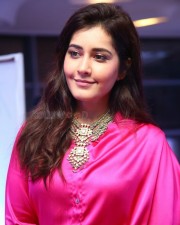 Actress Raashi Khanna at Thank You Movie Trailer Launch Photos 25