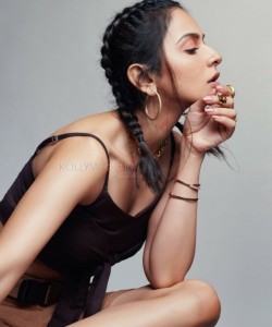 Actress Rakul Preet Fashion Photoshoot Picture 01