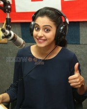 Actress Rakul Preet Singh At Big Fm Photos