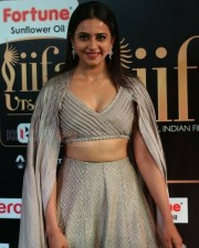 Actress Rakul Preet Singh At Iifa Utsavam Pictures