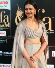 Actress Rakul Preet Singh At Iifa Utsavam Pictures