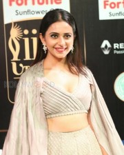 Actress Rakul Preet Singh At Iifa Utsavam Pictures