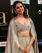 Actress Rakul Preet Singh At Iifa Utsavam Pictures