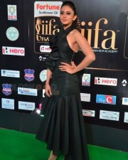Actress Rakul Preet Singh At Iifa Utsavam Pictures