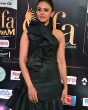 Actress Rakul Preet Singh At Iifa Utsavam Pictures