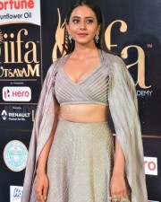 Actress Rakul Preet Singh At Iifa Utsavam Pictures