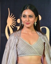 Actress Rakul Preet Singh At Iifa Utsavam Pictures