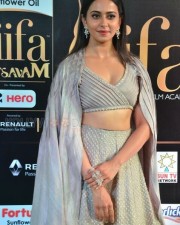 Actress Rakul Preet Singh At Iifa Utsavam Pictures