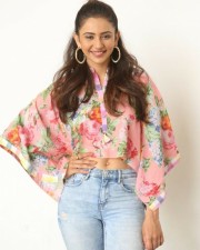 Actress Rakul Preet Singh Glam Pictures