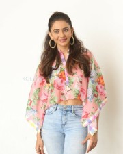 Actress Rakul Preet Singh Glam Pictures