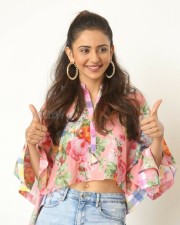 Actress Rakul Preet Singh Glam Pictures