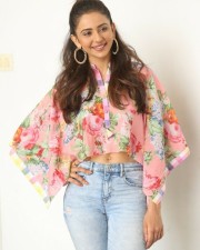 Actress Rakul Preet Singh Glam Pictures