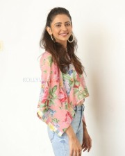 Actress Rakul Preet Singh Glam Pictures