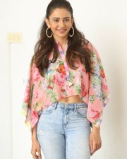 Actress Rakul Preet Singh Glam Pictures